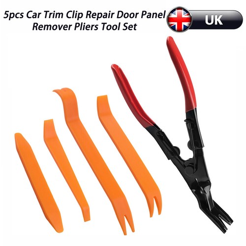 5pcs car trim clip removal - 5pcs,