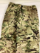 75/80 Size M British Army MTP Goretex Waterproof Trousers New