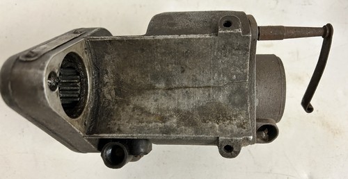 Lucas magneto mo1 norton - lucas,