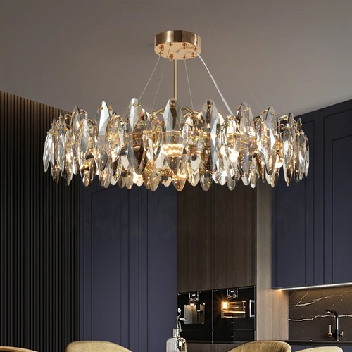 Modern crystal - modern,