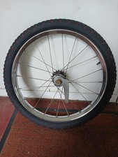 Sears MUSCLE BIKE 20"rear Rim Screamer Wild Cat Buzz Bike 60s Drop Center Murray