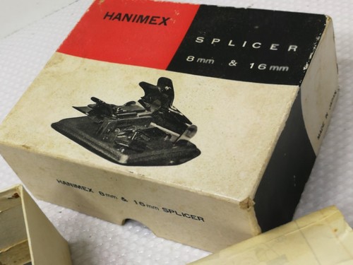 Vintage hanimex film 8mm - hanimex,