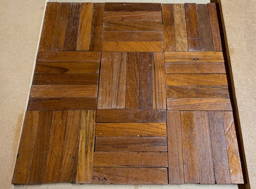 200 pieces reclaimed - 0.5m²,