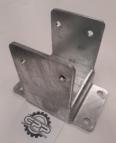 Heavy duty hot dip galvanised - duty, hot-dip