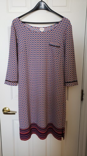 Merona medium tunic dress - tunic, 3/4
