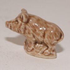 Vintage Wade Whimsie WILD BOAR