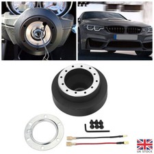 Steering Wheel Hub Adapter Boss Kit For BMW M3 E46 328i 325i 3Series Mini Cooper