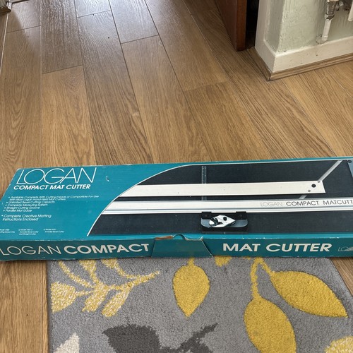Logan compact mat cutter - logan, model