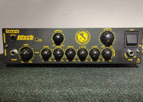 Markbass little 1000 - 1000,