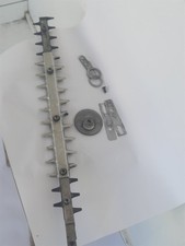 STIHL Hs 60 Av Hedgecutter Blades Complete Setup And All Hardware 