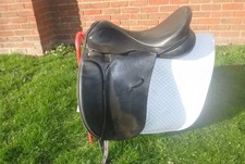 IDEAL 18IN DRESSAGE SADDLE