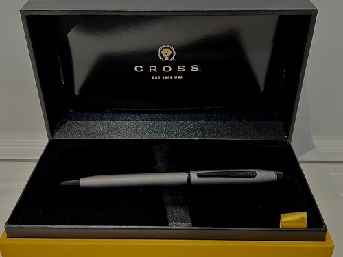 Cross century gunmetal grey - gunmetal,