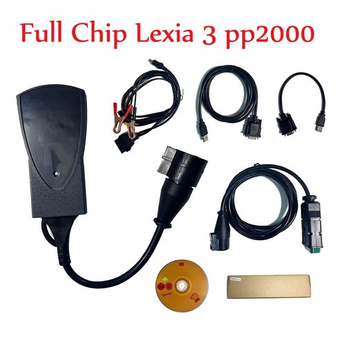 Lexia full chip - 3,