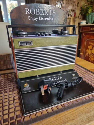 Vintage roberts r24 excellent - vintage,