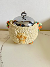  Clarice Cliff Embossed Celtic