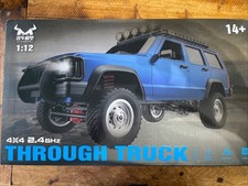 Rock Crawler Rc Truck 14+