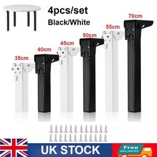 4pcs folding table legs - folding,