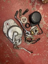 Suzuki TS TM RM 400 Engine