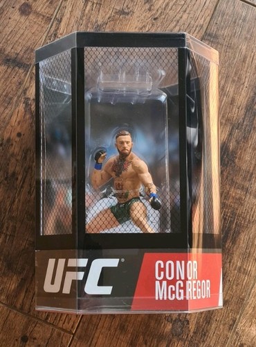Mcfarlane ufc legacy - legacy, series