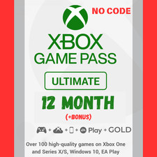 Xbox Game Pass Ultimate Global