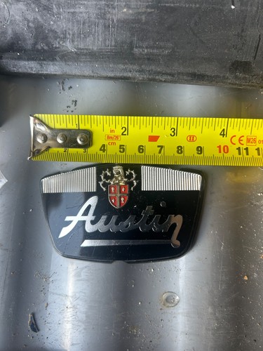 Nos rare bmc lucas austin - lucas,