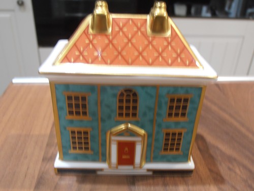 Royal crown derby georgian - , "georgian