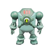 Ben 10 Ultimate Alien Force 4"