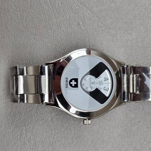 Swiss army style disc - army, dial