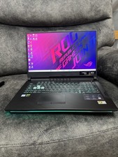 ASUS ROG Strix G731GU Laptop Intel Core I7 GTX 1660 Ti, 512GB SSD