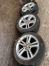 Vauxhall Insignia 18” Alloy Wheels 245/45/18 Tyres Opel SRI CDTI 5x120