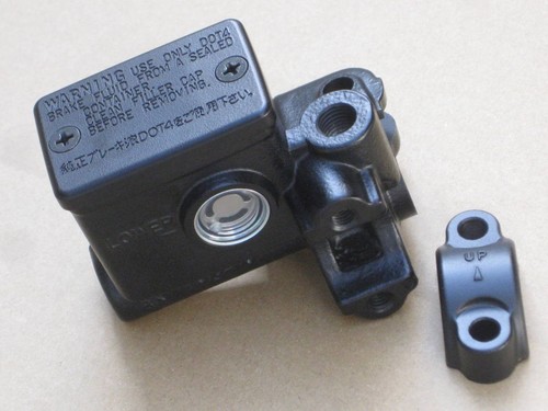 Genuine yamaha tzr50 front - genuine,