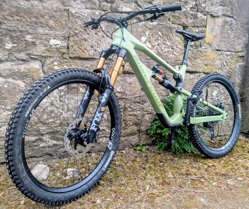 Nukeproof mega 275 factory - nukeproof,