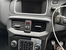 Volvo V40 Stereo Sat Nav Head