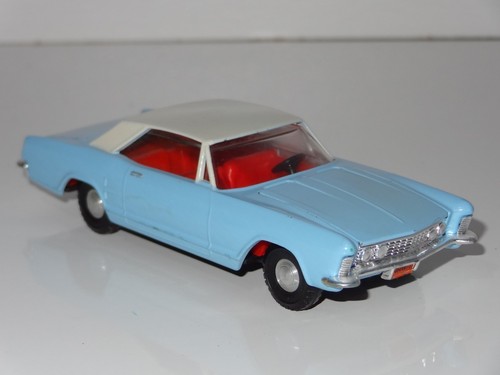 Hong kong dinky - dinky, buick