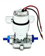 High Flow Electric Fuel Pump