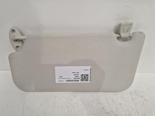 Ford focus mk3 - right, sun