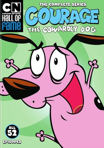Courage the cowardly dog - the,