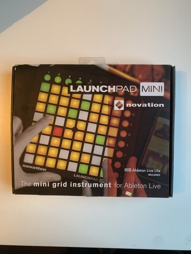 Novation launchpad mini mk2 - launchpad,