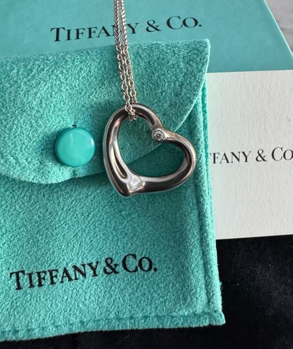 Tiffany diamond silver - co.,