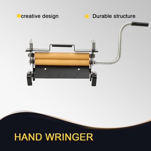 Clothes wringer adjustable - clothes,