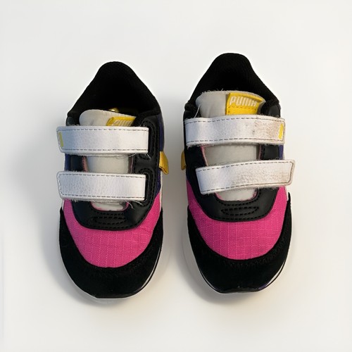 Puma toddler size sneaker - 7,
