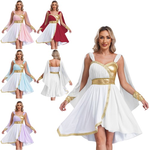 Women ancient greek toga - ancient,