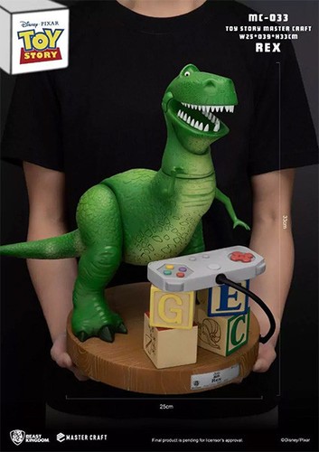 Beast kingdom disney pixar - beast,