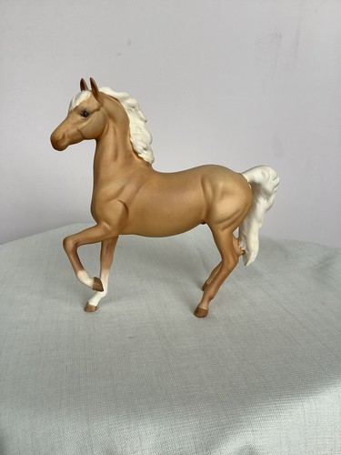 Beswick prancing arab - beswick,