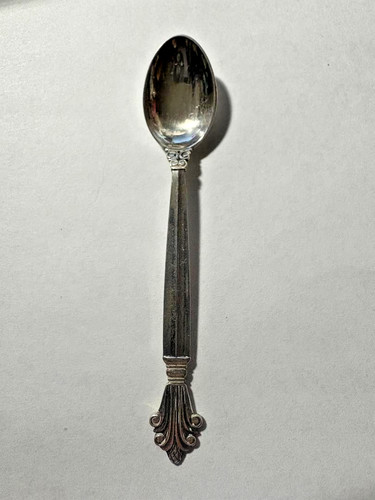 Georg jensen sterling - jensen, acanthus