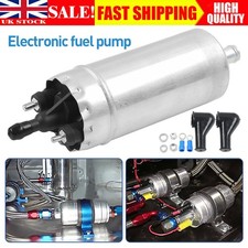 In-Line High Pressure