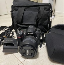 Nikon D7000 DSLR Camera with