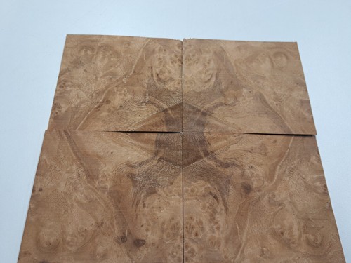 Burr walnut veneer 4 - burr,