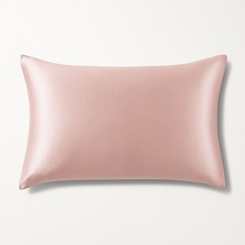 Mulberry pure silk pillowcase - mulberry,