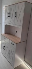Tall kitchen cupboard - tall,